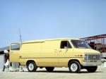 Chevrolet Chevy Van G20 1978 года